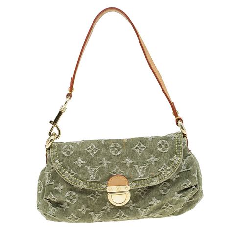 louis vuitton green mini bag|Louis Vuitton seasonal bag.